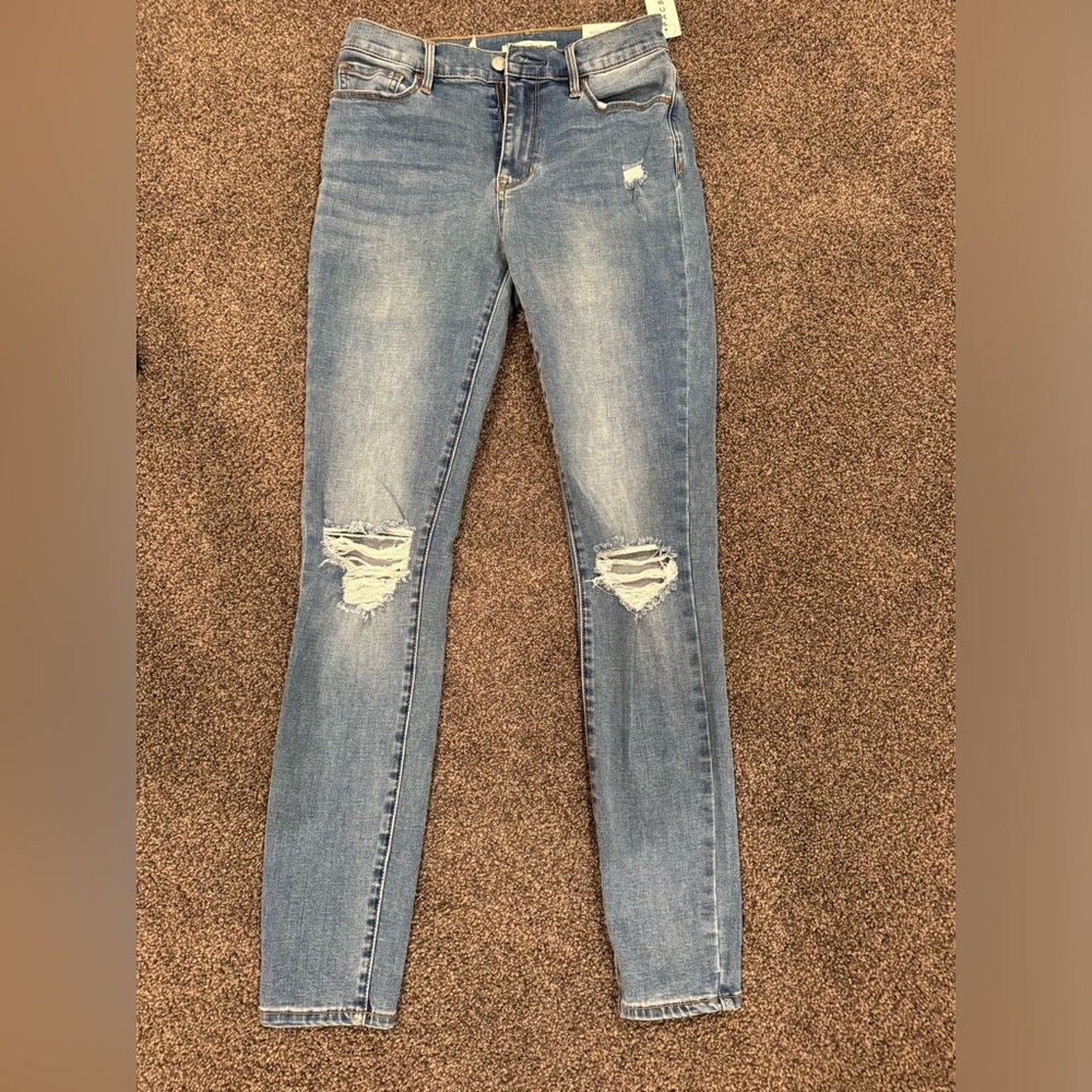PACSUN high rise jegging